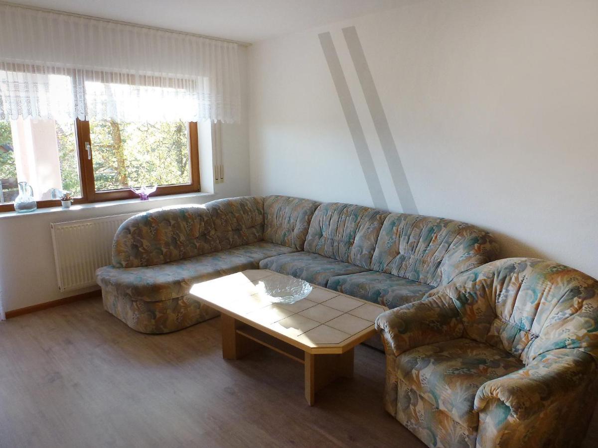 Apartment Schwarzwaldblick-13 By Interhome Schonach im Schwarzwald Eksteriør billede