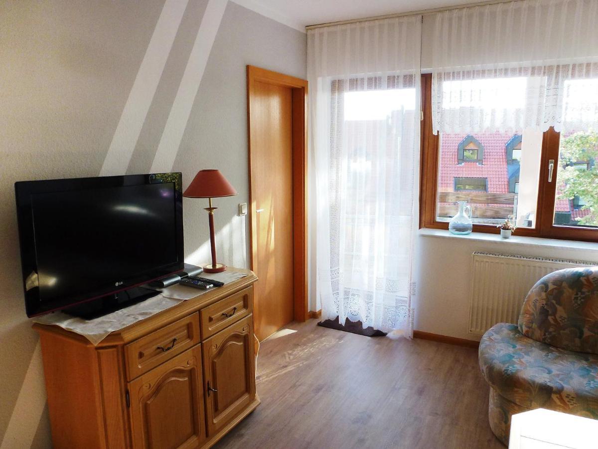 Apartment Schwarzwaldblick-13 By Interhome Schonach im Schwarzwald Eksteriør billede