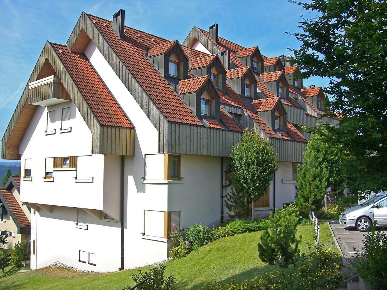 Apartment Schwarzwaldblick-13 By Interhome Schonach im Schwarzwald Eksteriør billede